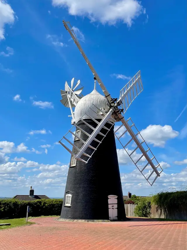 Lincoln's last windmill needs you: volunteers wanted to save Ellis Mill