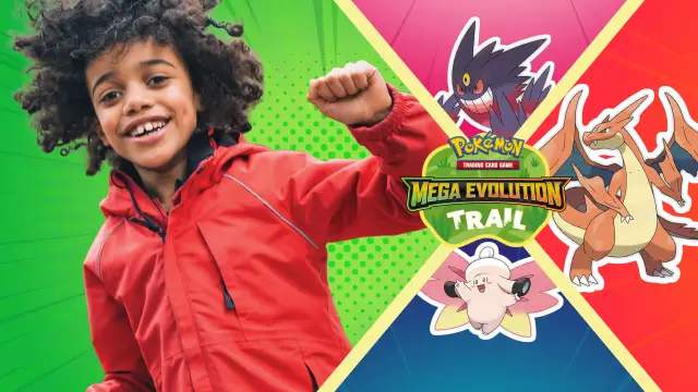 Pokémon comes to Belton House this half term