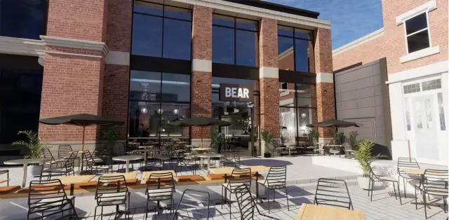 Independent coffee and cocktail bar BEAR set to open in Lincoln city centre this summer